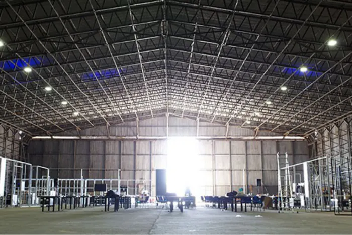 Commercial spray foam insulation in South East