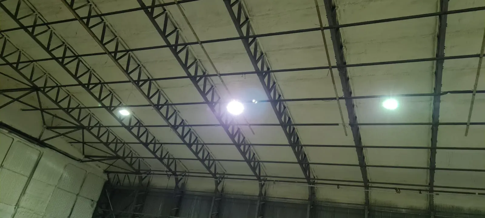 Aircraft Hangar Spray Foam Insulation by ThermoFoam — Duratite Group